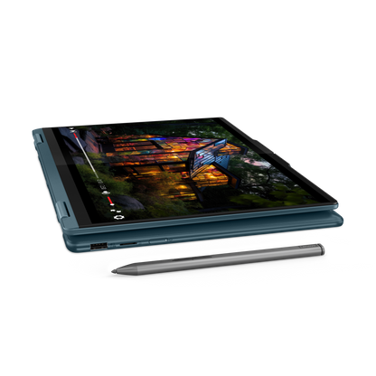LENOVO YOGA 7I (83DJ00DFIN) LAPTOP (CORE ULTRA 7/16 GB/1 TB SSD/WINDOWS 11)