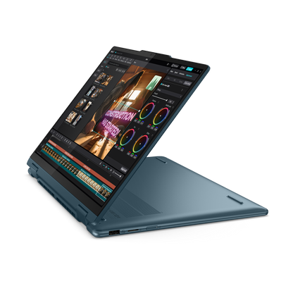 LENOVO YOGA 7 2IN1 83DJ006YIN [ULTRA7-155H 14TH GEN/16GB/1TB SSD/WIN11 HOME+MSO/14.0 INCH TOUCH/INTEGRATED GRAPHICS /1 YEAR(S)/TIDEAL TEAL]