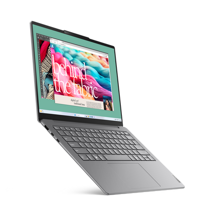 LENOVO YOGA SLIM 7 14IMH9 (83CV0079IN) LAPTOP (CORE ULTRA 7/32 GB/1 TB SSD/WINDOWS 11)