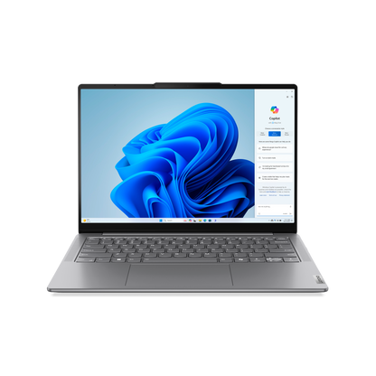 LENOVO YOGA SLIM 7 (83CV006BIN) LAPTOP (CORE ULTRA 5/16 GB/512 GB SSD/WINDOWS 11)