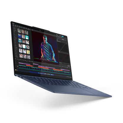 LENOVO YOGA SLIM 7X 14Q8X9 GEN 9 (83ED0065IN) LAPTOP (SNAPDRAGON X PLUS/32 GB/1 TB SSD/WINDOWS 11)