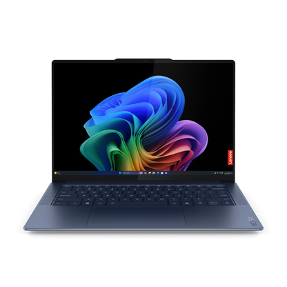 LENOVO YOGA SLIM 7X 14Q8X9 GEN 9 (83ED0065IN) LAPTOP (SNAPDRAGON X PLUS/32 GB/1 TB SSD/WINDOWS 11)