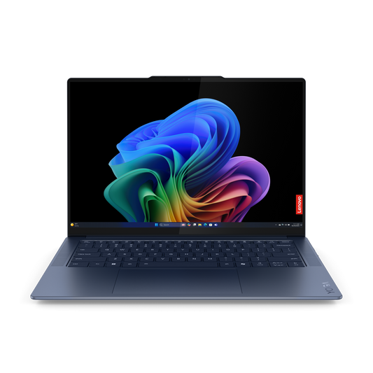 LENOVO YOGA SLIM 7X 14Q8X9 GEN 9 (83ED0065IN) LAPTOP (SNAPDRAGON X PLUS/32 GB/1 TB SSD/WINDOWS 11)