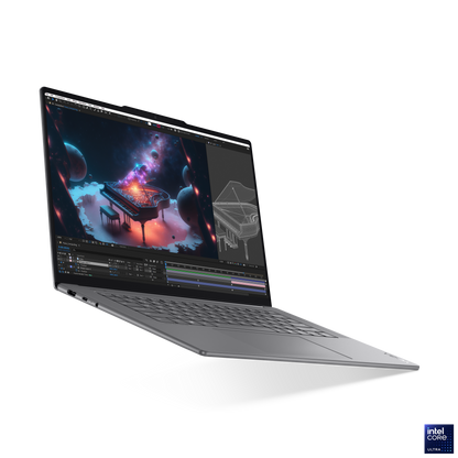 LENOVO YOGA SLIM 7 83HM004NIN [ULTRA7-258V 14TH GEN/32GB/1TB SSD/WIN11 HOME+MSO/15.3 INCH TOUCH/INTEGRATED GRAPHICS /1 YEAR(S)/GREY]
