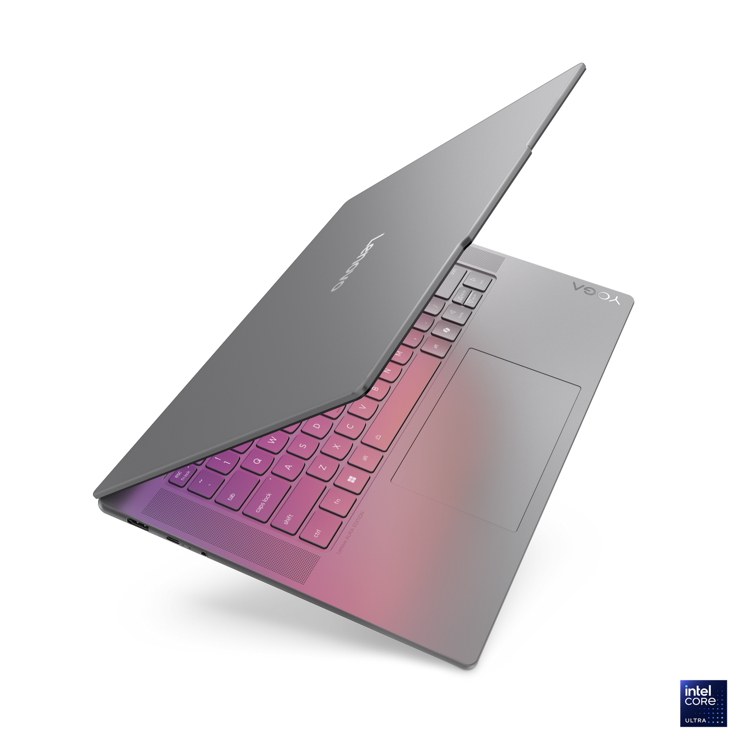 LENOVO YOGA SLIM 7 83HM004NIN [ULTRA7-258V 14TH GEN/32GB/1TB SSD/WIN11 HOME+MSO/15.3 INCH TOUCH/INTEGRATED GRAPHICS /1 YEAR(S)/GREY]