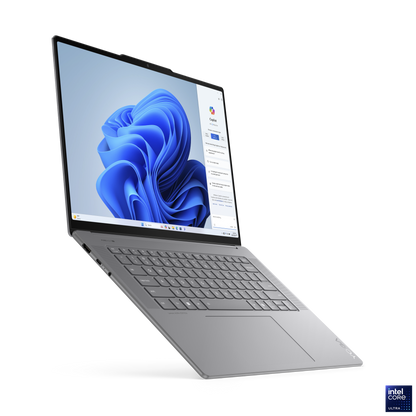 LENOVO YOGA SLIM 7 83HM004NIN [ULTRA7-258V 14TH GEN/32GB/1TB SSD/WIN11 HOME+MSO/15.3 INCH TOUCH/INTEGRATED GRAPHICS /1 YEAR(S)/GREY]