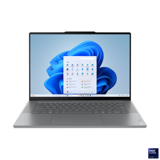 LENOVO YOGA SLIM 7 83HM004NIN [ULTRA7-258V 14TH GEN/32GB/1TB SSD/WIN11 HOME+MSO/15.3 INCH TOUCH/INTEGRATED GRAPHICS /1 YEAR(S)/GREY]
