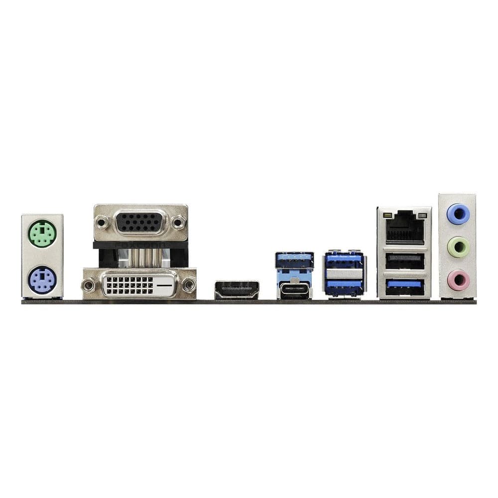 ASROCK Z370M Pro4 DDR4 Intel Motherboard