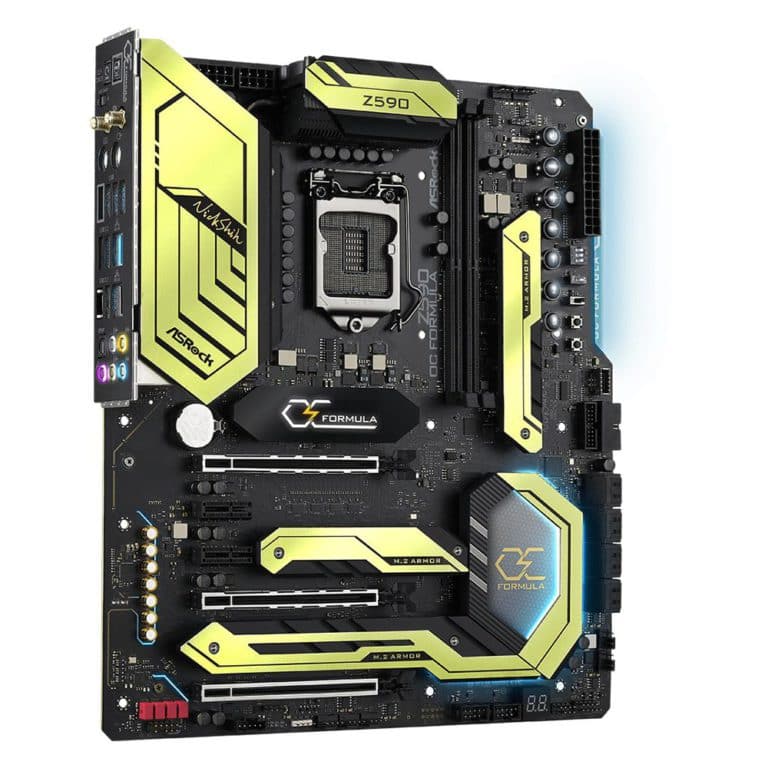 ASROCK Z590 OC Formula DDR4 Intel Motherboard
