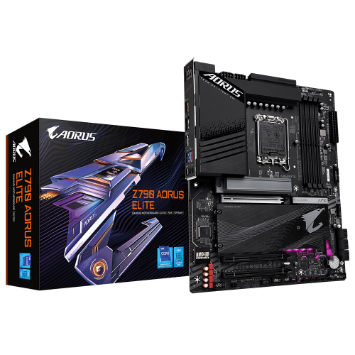 GIGABYTE Z790 Aorus Elite AX DDR5 Intel Motherboard