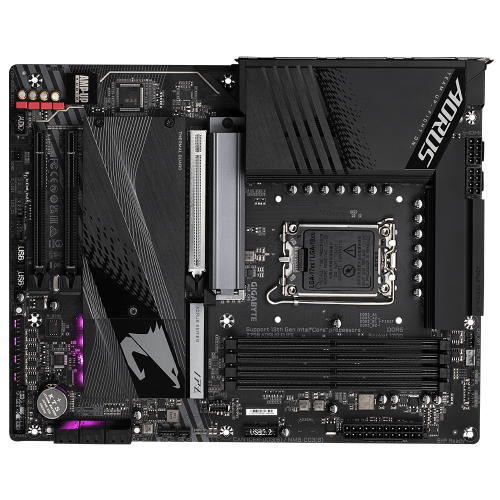 GIGABYTE Z790 Aorus Elite AX DDR5 Intel Motherboard