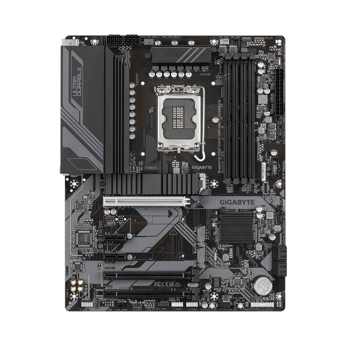 GIGABYTE Z790 D DDR5 Intel Motherboard