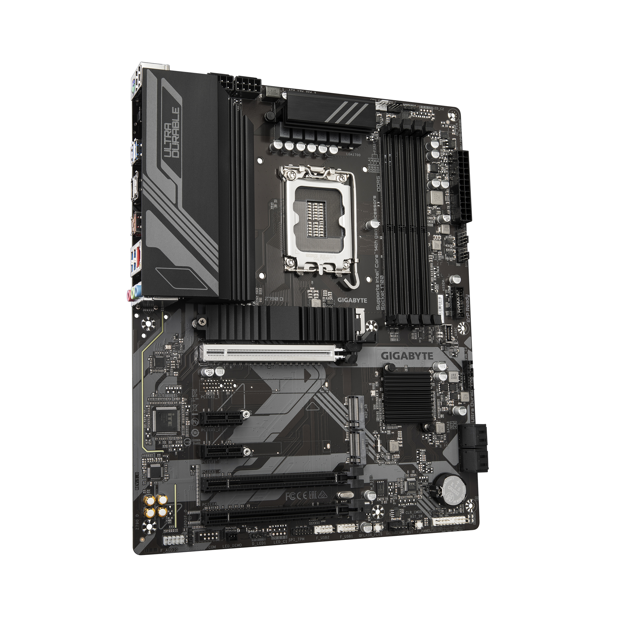 GIGABYTE Z790 D DDR5 Intel Motherboard