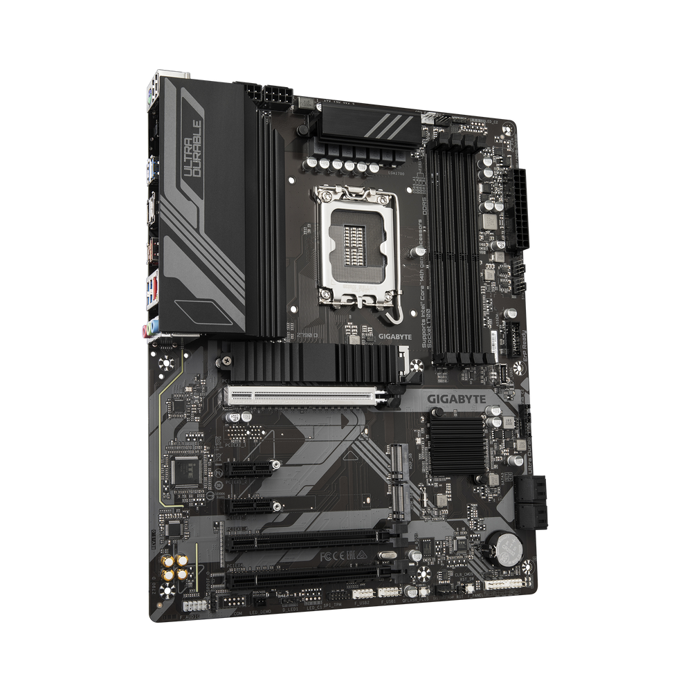 GIGABYTE Z790 D DDR5 Intel Motherboard