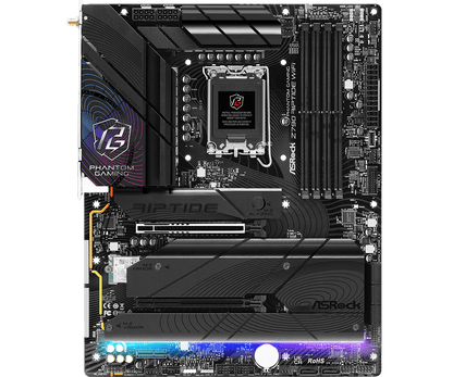 ASROCK Z790 PG RIPTIDE WIFI LGA1700 ATX MOTHERBOARD