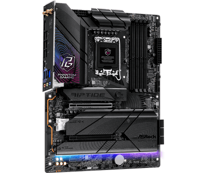 ASROCK Z790 PG RIPTIDE WIFI LGA1700 ATX MOTHERBOARD