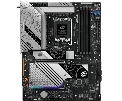 ASROCK Z890 TAICHI LITE MOTHERBOARD