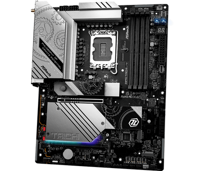 ASROCK Z890 TAICHI LITE MOTHERBOARD