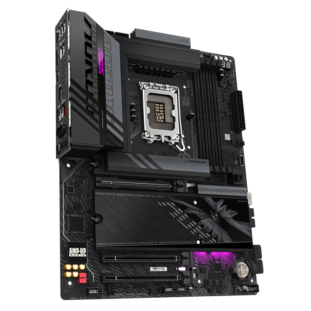 GIGABYTE Z890 Aorus Elite WIfi7 DDR5 Intel Motherboard