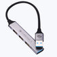 USB HUB ZEBRONICS 200HB