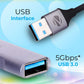 USB HUB ZEBRONICS 200HB