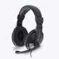 HEADPHONE ZEBRONICS 200HMV W/MIC