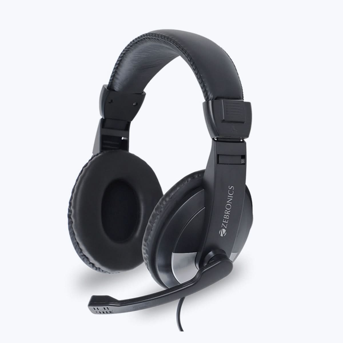HEADPHONE ZEBRONICS 200HMV W/MIC
