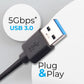USB HUB ZEBRONICS 300HB
