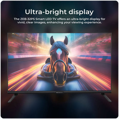 ZEBRONICS 32P5 LED TV MONITOR