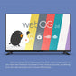 LED TV 43 ZEBRONICS 43W1