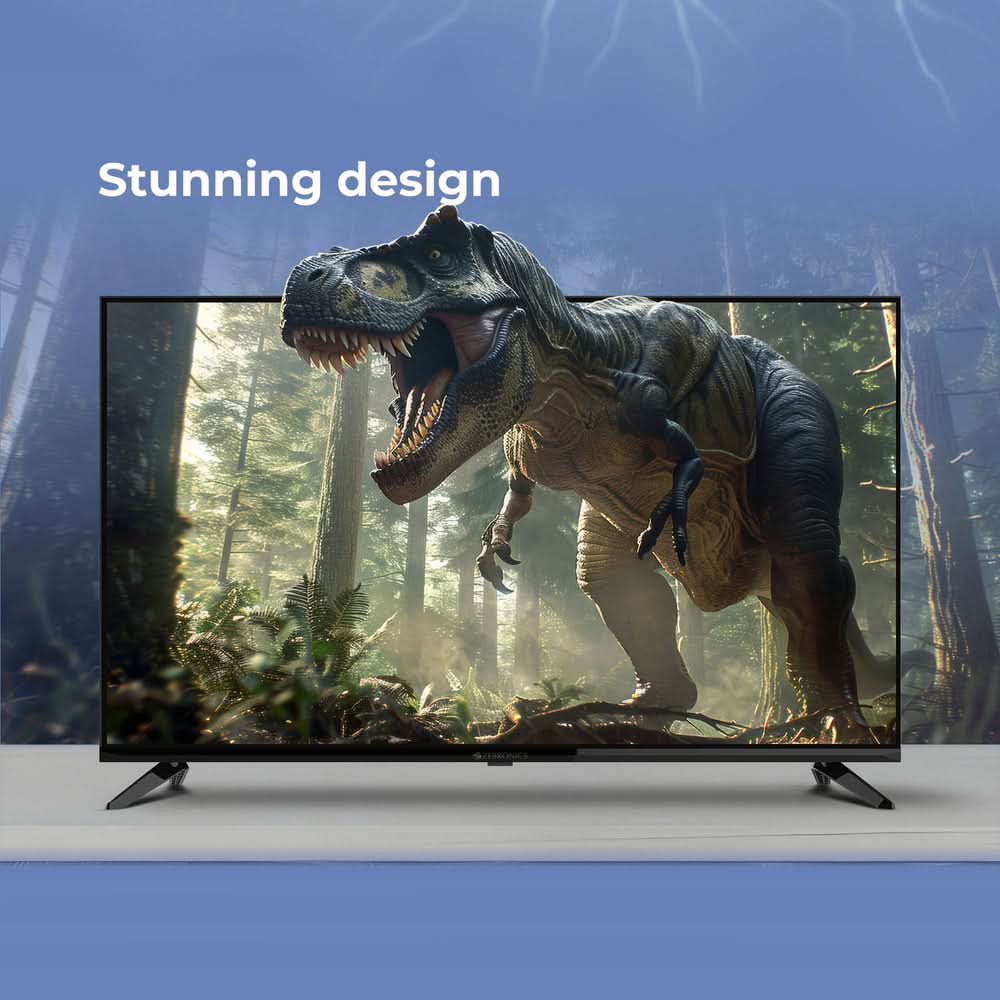 LED TV 43 ZEBRONICS 43W1