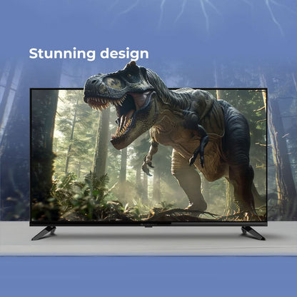 LED TV 43 ZEBRONICS 43W1