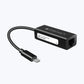 LAN ADAPTER ZEBRONICS CTE100