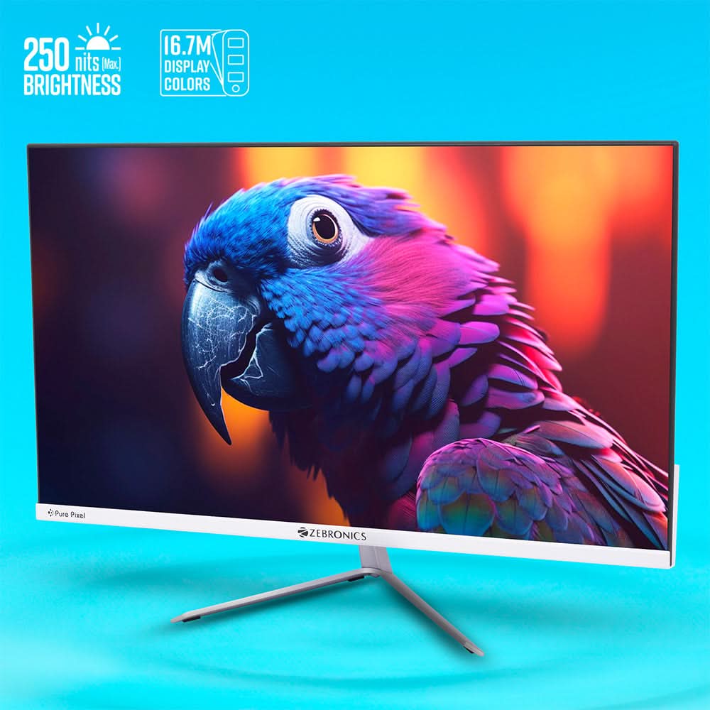 LED 24 ZEBRONICS EA124 (HDMI)