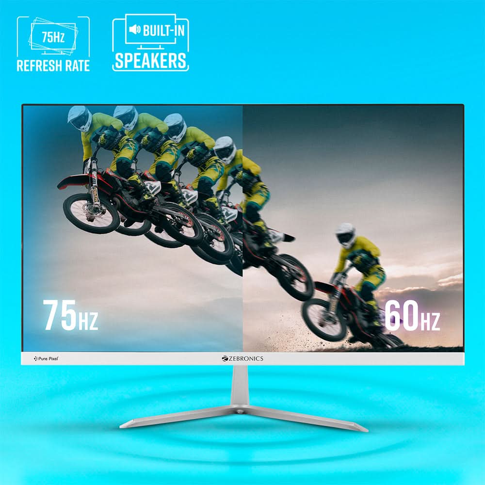 LED 24 ZEBRONICS EA124 (HDMI)