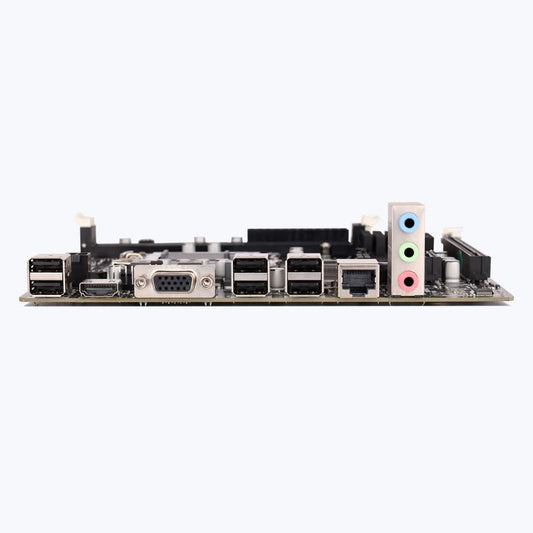 ZEBRONICS H61-NVMe Micro-ATX Motherboard