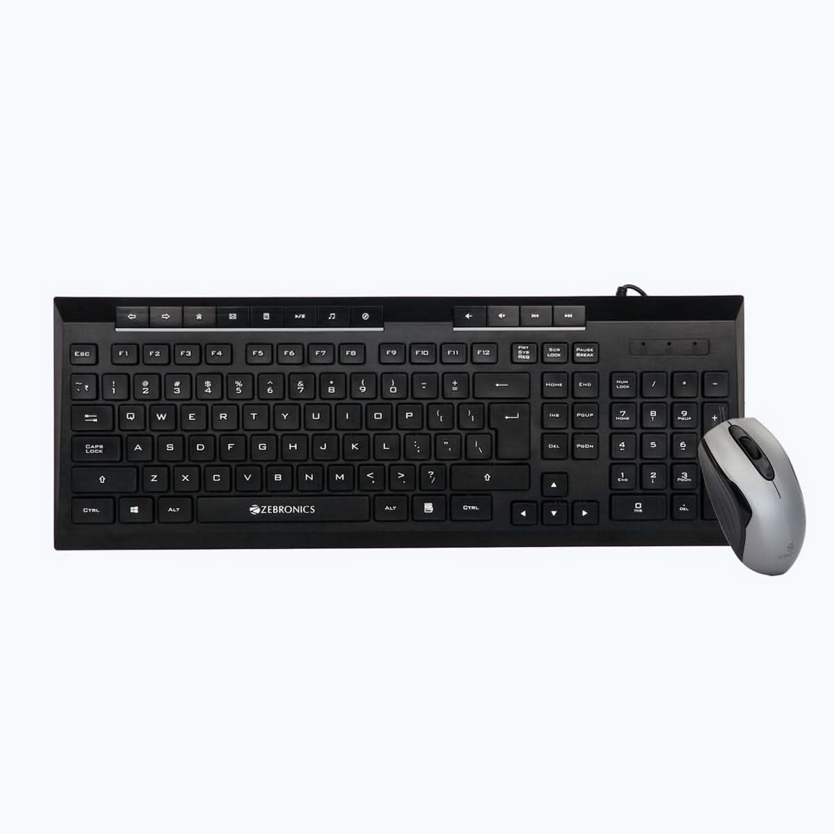 ZEBRONICS JUDWAA 900 KEYBOARD