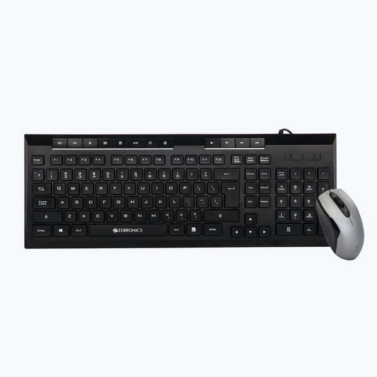 ZEBRONICS JUDWAA 900 KEYBOARD