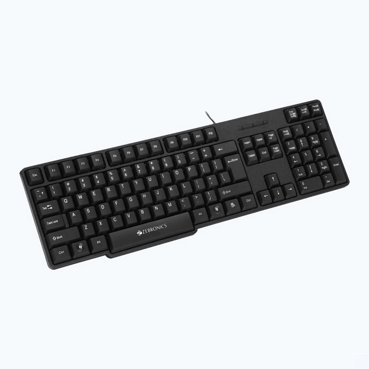 ZEBRONICS K20 KEYBOARD