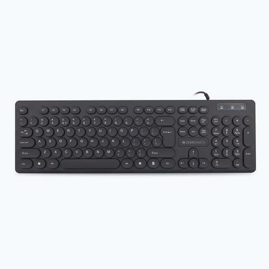 ZEBRONICS K24 KEYBOARD