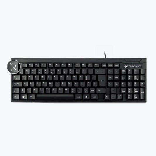 ZEBRONICS K35 KEYBOARD