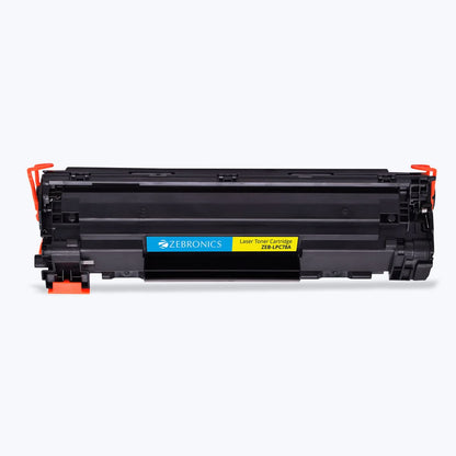 TONER ZEBRONICS 78A