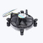 FAN CPU ZEBRONICS