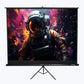 PROJECTOR SCREEN ZEBRONICS PST120A