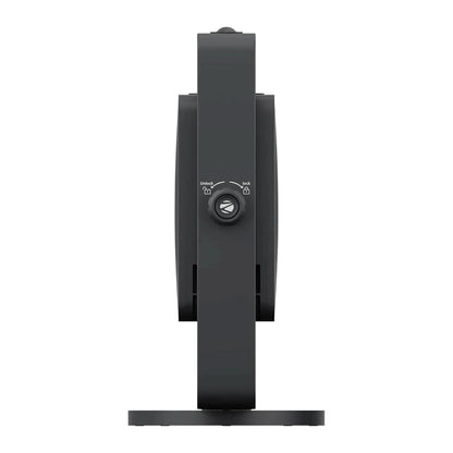ZEBRONICS PIXAPLAY 29, Smart Projector, 14500 Lumens, Dolby Audio, 4K Support, 200 Inch Screen Size, Supports Bluetooth, HDMI, USB, WiFi, 1080p Native, Auto Focus, Keystone, APP Support, Miracas