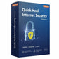 QUICK HEAL INTERNET SECURITY 3 USER 1 YEAR EMAIL DELIVERY IN 2HRS