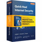 QUICK HEAL INTERNET SECURITY 3 USER 1 YEAR EMAIL DELIVERY IN 2HRS