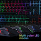 ZEBRONICS SET TRANSFORMER 1 BLACK KEYBOARD