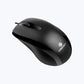 ZEBRONICS ZEB-ALEX WIRED USB OPTICAL MOUSE