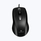 ZEBRONICS ZEB-ALEX WIRED USB OPTICAL MOUSE